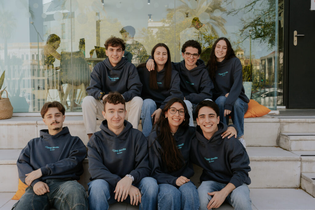 ONE SESSION RESIDENTES ONE SEVILLA