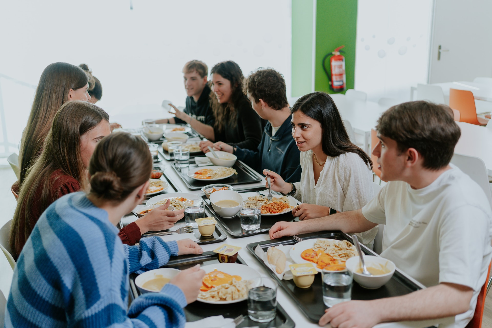 Instalaciones Comedor