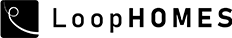 Logo Loophomes Horizontal
